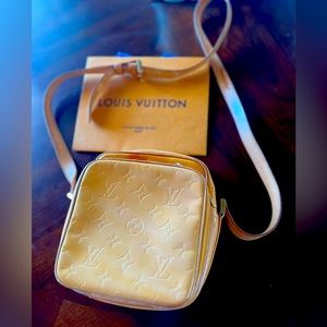 Louis Vuitton Wooster crossbody